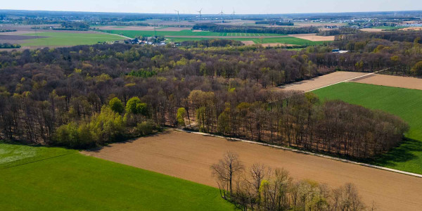 Inspección industrial eólica con drones en Córdoba