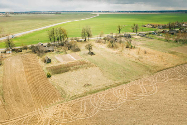 Agrupaciones de Fincas · Topógrafos Servicios Topográficos y Geomáticos Aguilar de la Frontera