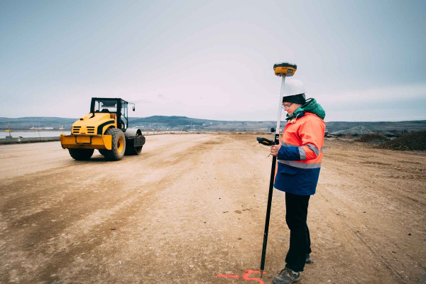 Ingeniería Geomática · Topógrafos Servicios Topográficos y Geomáticos Santa Eufemia