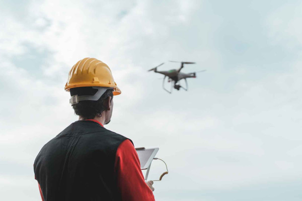 Topografía con Drones · Topógrafos Servicios Topográficos y Geomáticos Zuheros